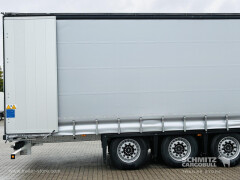 Schmitz Cargobull Curtainsider Mega Getränke 