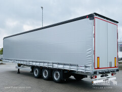 Schmitz Cargobull Curtainsider Mega Getränke 