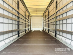 Schmitz Cargobull Curtainsider Mega Getränke 