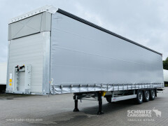 Schmitz Cargobull Curtainsider Mega Getränke 