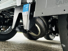 Schmitz Cargobull Curtainsider Mega Getränke 
