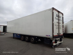 Schmitz Cargobull Tiefkühler Standard Doppelstock 