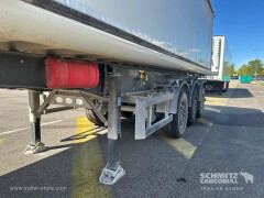 Schmitz Cargobull Semitrailer Tipper Alu-square sided body 39m³ 