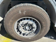 Schmitz Cargobull Semitrailer Tipper Alu-square sided body 39m³ 