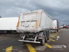 Schmitz Cargobull Semitrailer Tipper Alu-square sided body 39m³ 