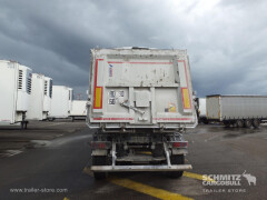 Schmitz Cargobull Semitrailer Tipper Alu-square sided body 39m³ 