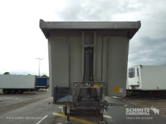 Schmitz Cargobull Semitrailer Tipper Alu-square sided body 39m³ 