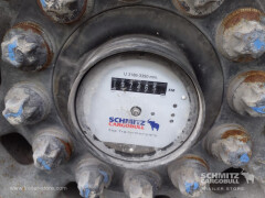 Schmitz Cargobull Semitrailer Tipper Alu-square sided body 39m³ 