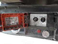 Schmitz Cargobull Semitrailer Tipper Alu-square sided body 39m³ 