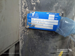 Schmitz Cargobull Semitrailer Tipper Alu-square sided body 39m³ 