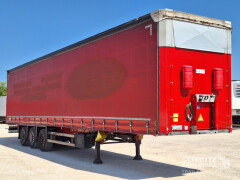 Schmitz Cargobull Curtainsider Standard 
