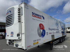 Schmitz Cargobull Reefer Multitemp Double deck 