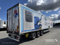 Schmitz Cargobull Reefer Multitemp Double deck 