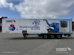 Schmitz Cargobull Reefer Multitemp Double deck 