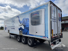 Schmitz Cargobull Reefer Multitemp Double deck 