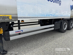 Schmitz Cargobull Reefer Multitemp Double deck 