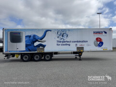 Schmitz Cargobull Reefer Multitemp Double deck 
