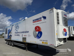 Schmitz Cargobull Reefer Multitemp Double deck 