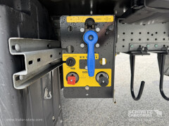 Schmitz Cargobull Reefer Multitemp Double deck 