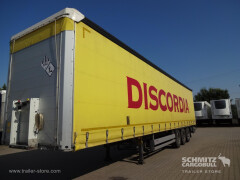 Schmitz Cargobull Curtainsider Standard 