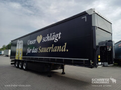 Schmitz Cargobull Curtainsider Standard 