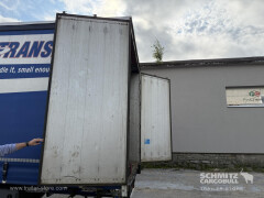 SCHWARZMUELLER Curtainsider Standard 