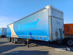 Schmitz Cargobull Curtainsider Standard Staplerhalterung 