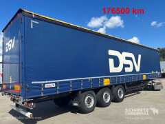 Schmitz Cargobull Curtainsider Standard 