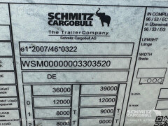 Schmitz Cargobull Curtainsider Mega 
