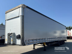 Schmitz Cargobull Curtainsider Mega 