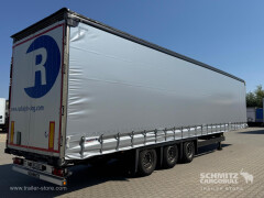 Schmitz Cargobull Curtainsider Mega 