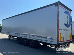 Schmitz Cargobull Curtainsider Mega 
