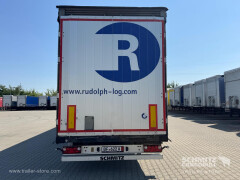 Schmitz Cargobull Curtainsider Mega 