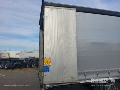 Schmitz Cargobull Curtainsider Mega Getränke 