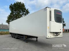 Schmitz Cargobull Reefer Multitemp Double deck 