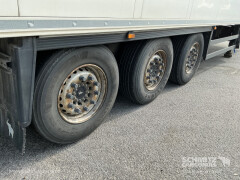 Schmitz Cargobull Reefer Multitemp Double deck 