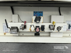 Schmitz Cargobull Reefer Multitemp Double deck 