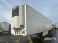 Schmitz Cargobull Semitrailer Reefer Multitemp Double étage Hayon 