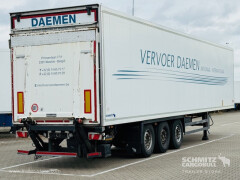 Schmitz Cargobull Oplegger Vries Standard Taillift 