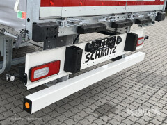 Schmitz Cargobull Curtainsider Standard Getränke 