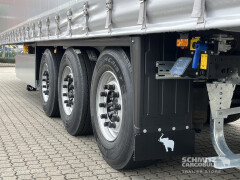 Schmitz Cargobull Curtainsider Standard Getränke 