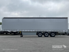 Schmitz Cargobull Curtainsider Standard Getränke 
