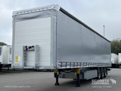 Schmitz Cargobull Curtainsider Standard Getränke 