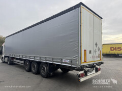 Schmitz Cargobull Curtainsider Standard 