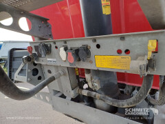 Schmitz Cargobull Kipper Stahlrundmulde 28m³ 