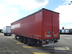 Schmitz Cargobull Semitrailer Curtainsider Standard 