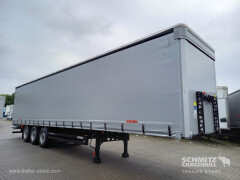 KOEGEL Curtainsider Standard 