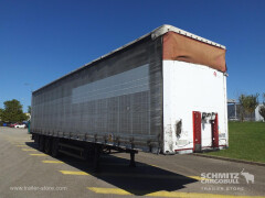Schmitz Cargobull Semitrailer Curtainsider Standard 