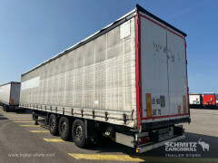 Schmitz Cargobull Semitrailer Curtainsider Standard 