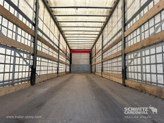 Schmitz Cargobull Semitrailer Curtainsider Standard 